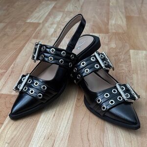 Mix No. 6 Sybel Flat